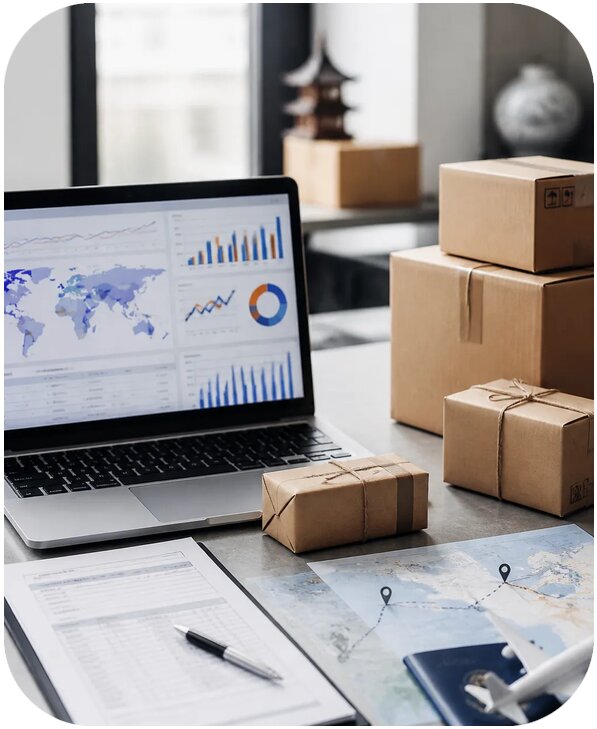 Cross border ecommerce в Китае под ключ от 25665 р. | Фиалан-Гкв
